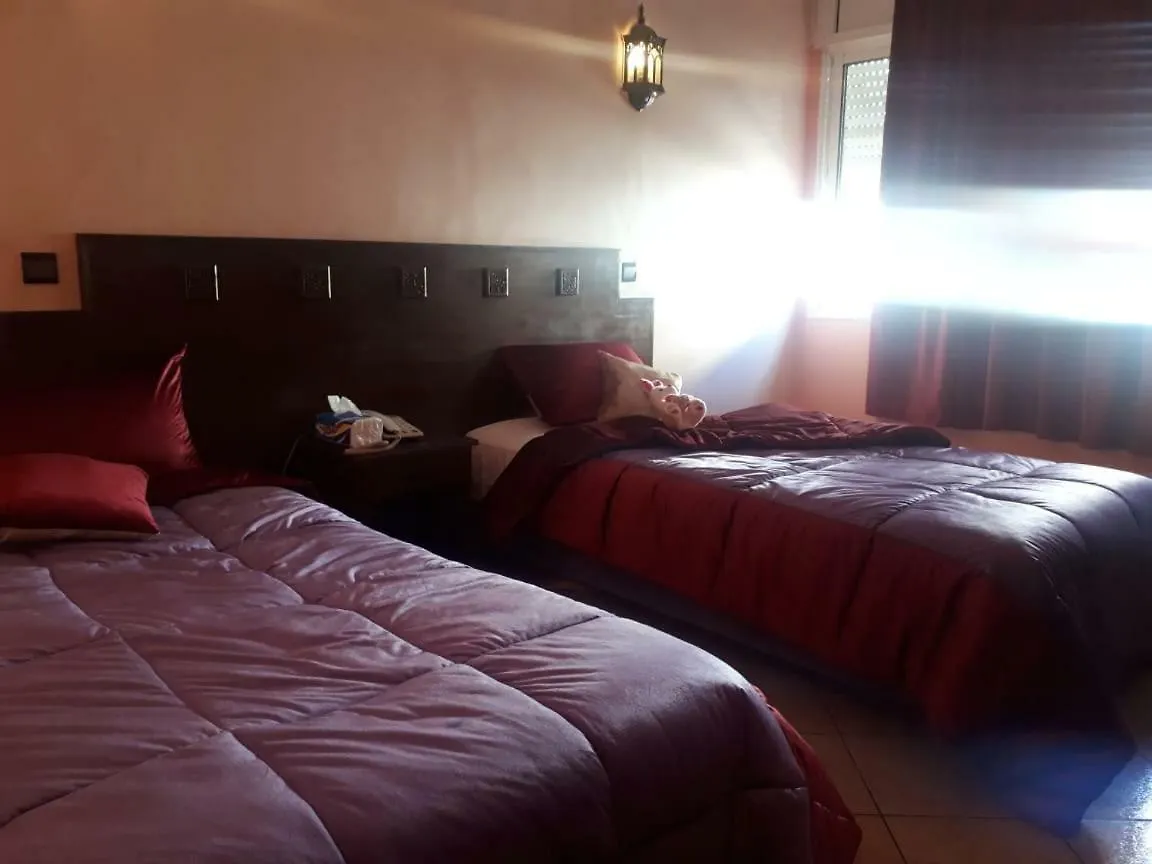 Residence Assaka Agadir Marokko