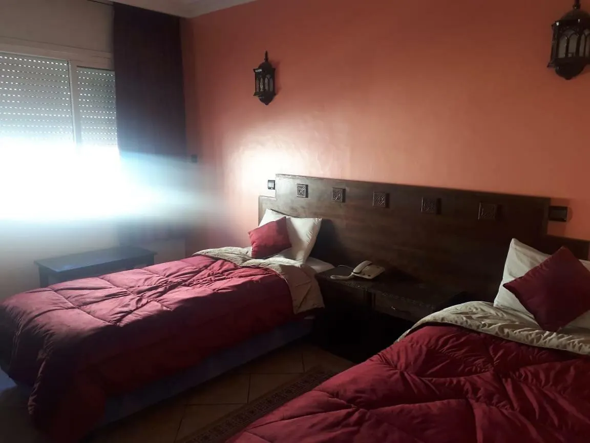 Residence Assaka Agadir Aparthotel