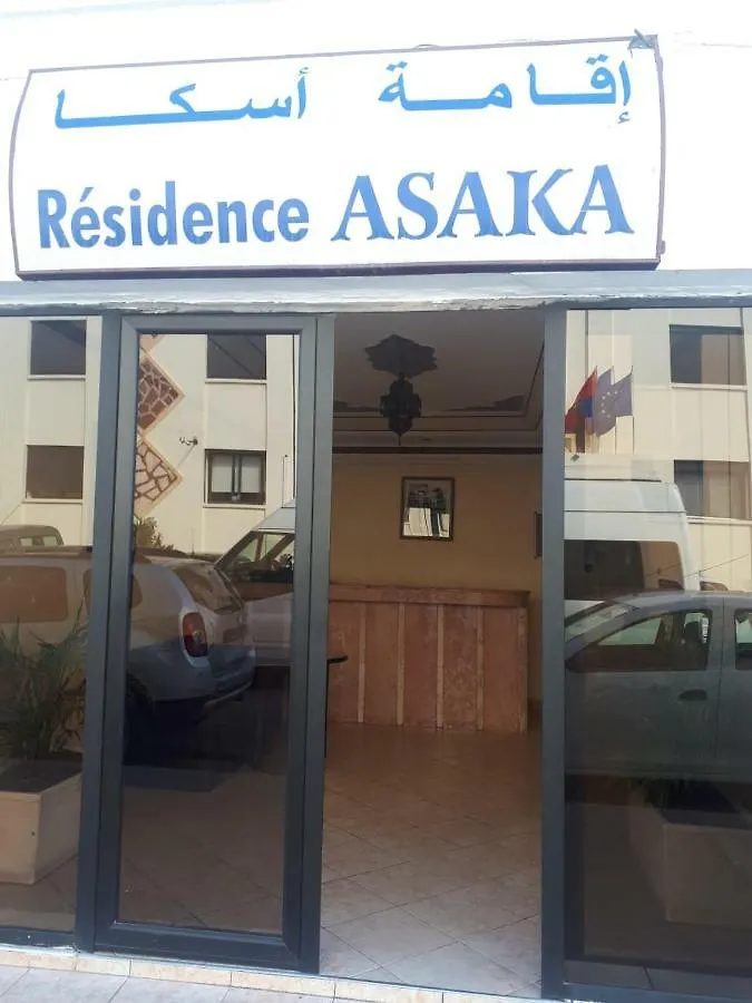 Aparthotel Residence Assaka Agadir