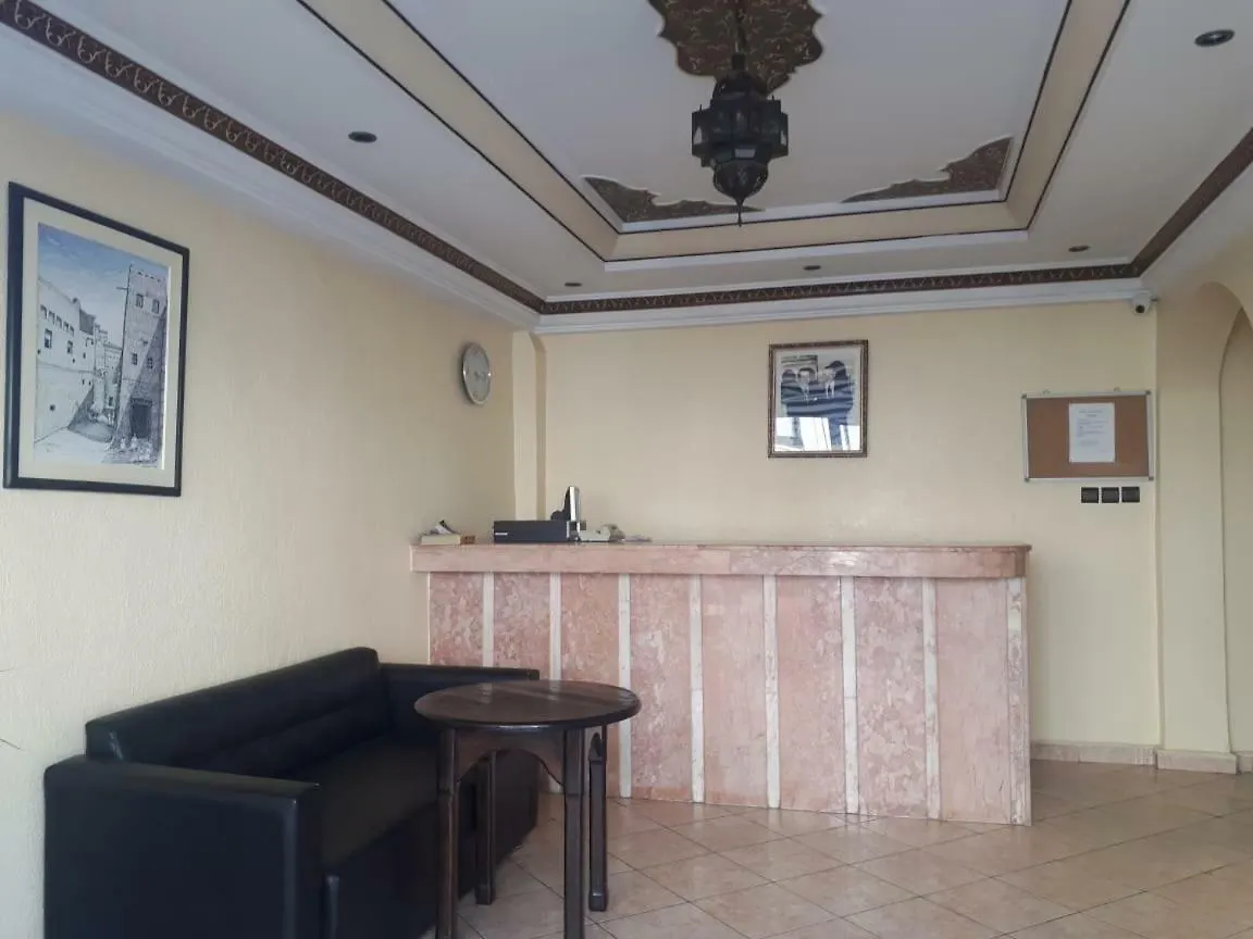 Residence Assaka Agadir 3*,