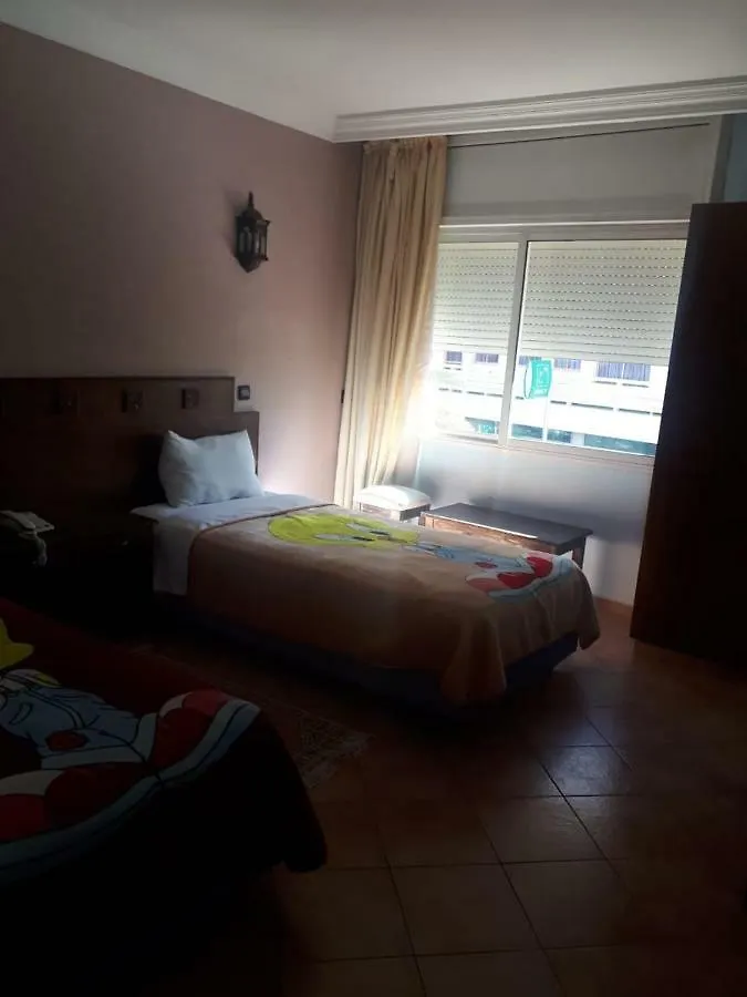 Residence Assaka Agadir 3*,
