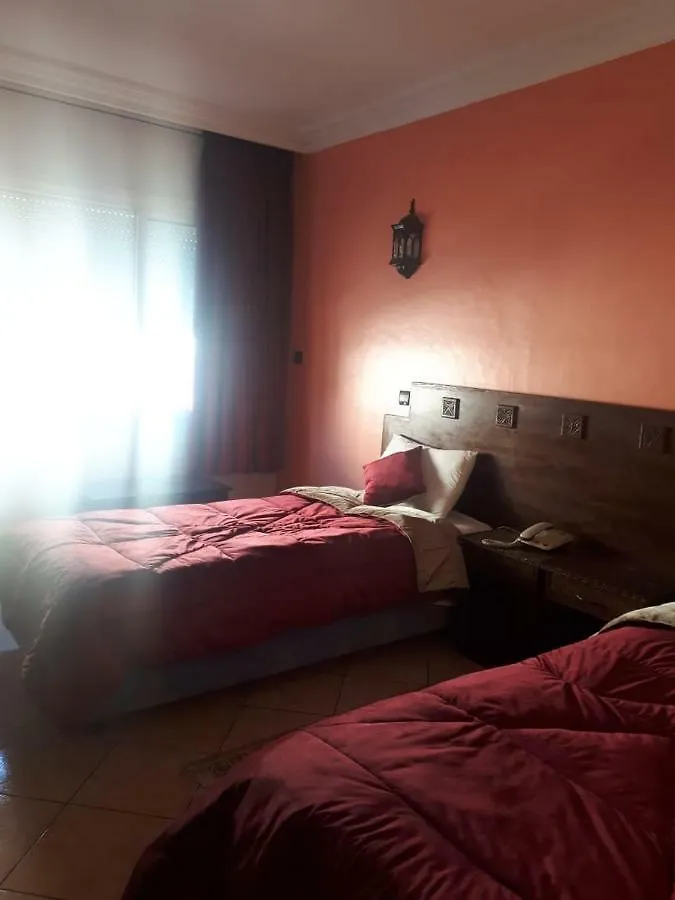 Residence Assaka Agadir Aparthotel